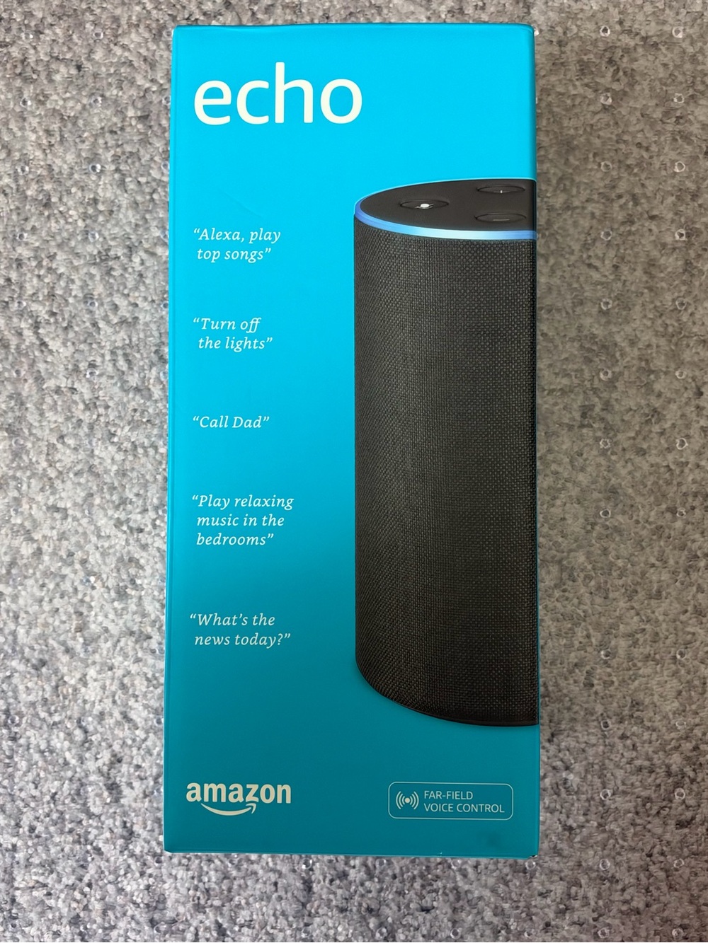 Amazon Echo (2nd Generation)